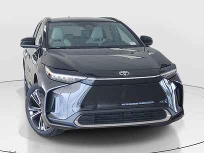 Used 2024 Toyota bZ4X Limited