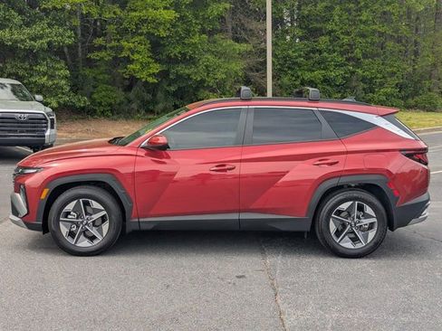 Used 2026 Hyundai Tucson SEL image 4