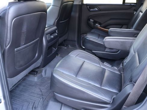 Used 2015 Chevrolet Tahoe LTZ w/ Max Trailering Package image 27