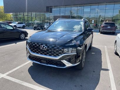 Certified 2022 Hyundai Santa Fe Calligraphy