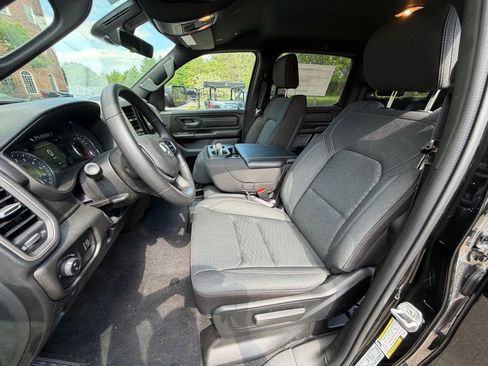 New 2026 RAM 1500 Classic Warlock image 15