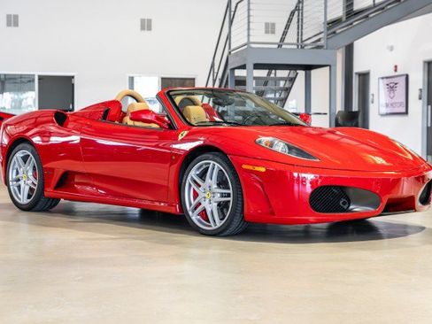 Used 2008 Ferrari F430 Spider RWD image 8