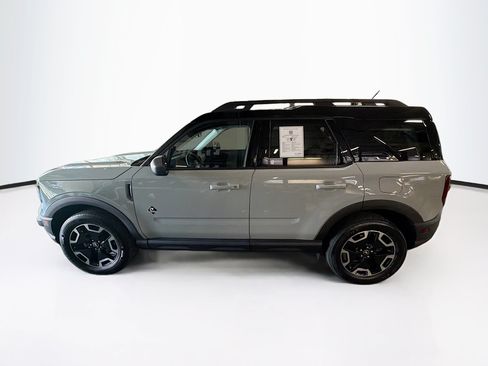 Used 2022 Ford Bronco Sport Outer Banks w/ Tech Package AWD/4WD image 4