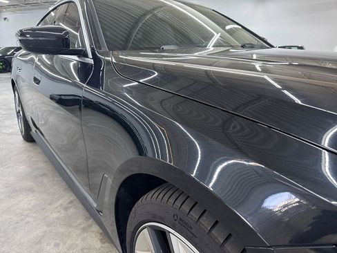 Used 2025 BMW i4 eDrive40 w/ Premium Package RWD image 5