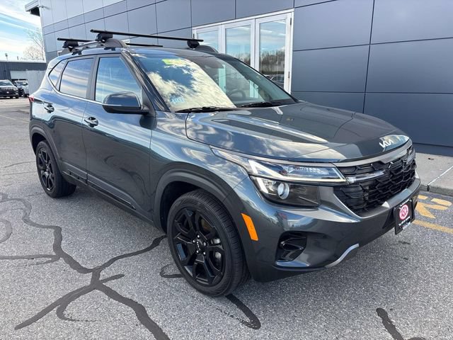 Used 2024 Kia Seltos X-Line AWD/4WD image 1