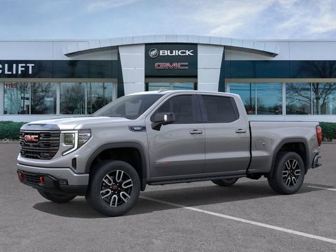 New 2026 GMC Sierra 1500 AT4 w/ AT4 Premium Package AWD/4WD image 2