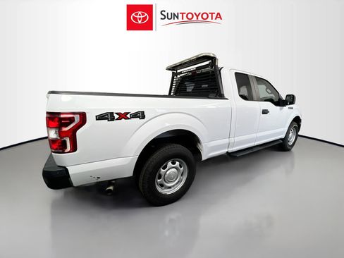 Used 2020 Ford F150 XL w/ Equipment Group 101A Mid image 4