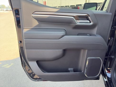 New 2026 Chevrolet Silverado 1500 RST w/ RST All Star Premium Package AWD/4WD image 13