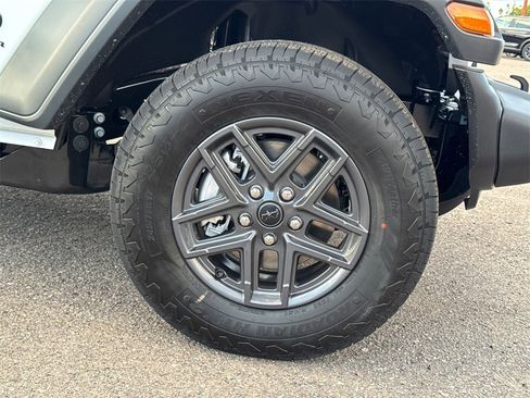 New 2026 Jeep Wrangler Sport S image 7