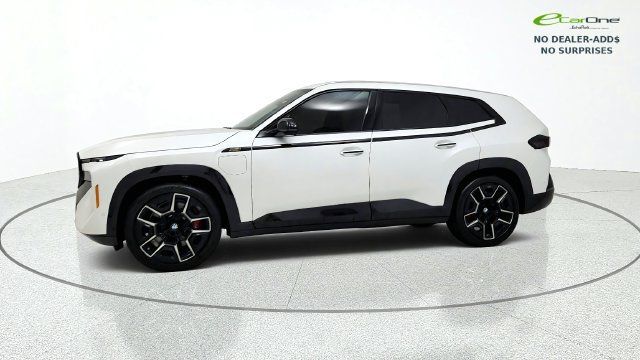Used 2023 BMW XM AWD/4WD image 4