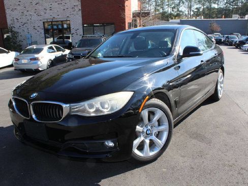 Used 2014 BMW 335i Gran Turismo xDrive image 4