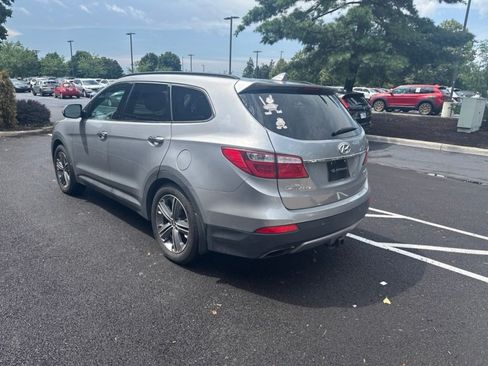 Used 2015 Hyundai Santa Fe Limited w/ Option Group 04 FWD image 11