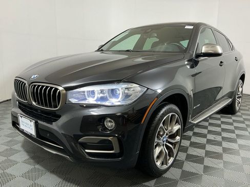 Used 2018 BMW X6 sDrive35i image 2