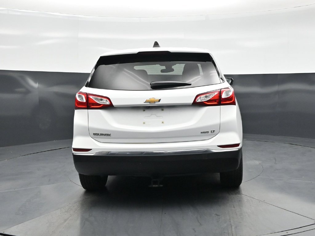 Used 2020 Chevrolet Equinox LT AWD/4WD image 24
