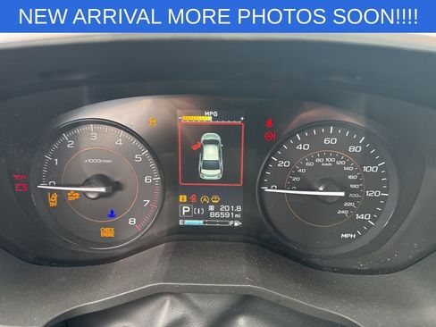 Used 2023 Subaru Crosstrek 2.0i Premium image 11