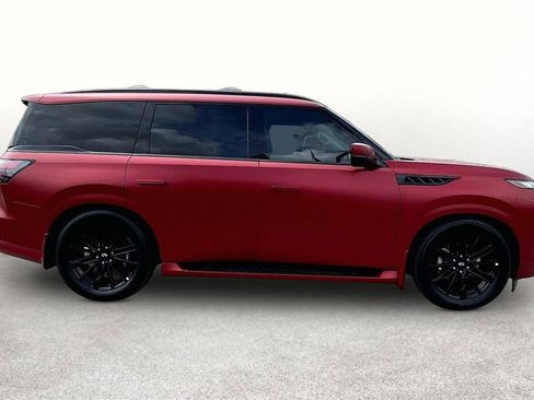Certified 2025 INFINITI QX80 Sensory w/ Exterior Package image 49