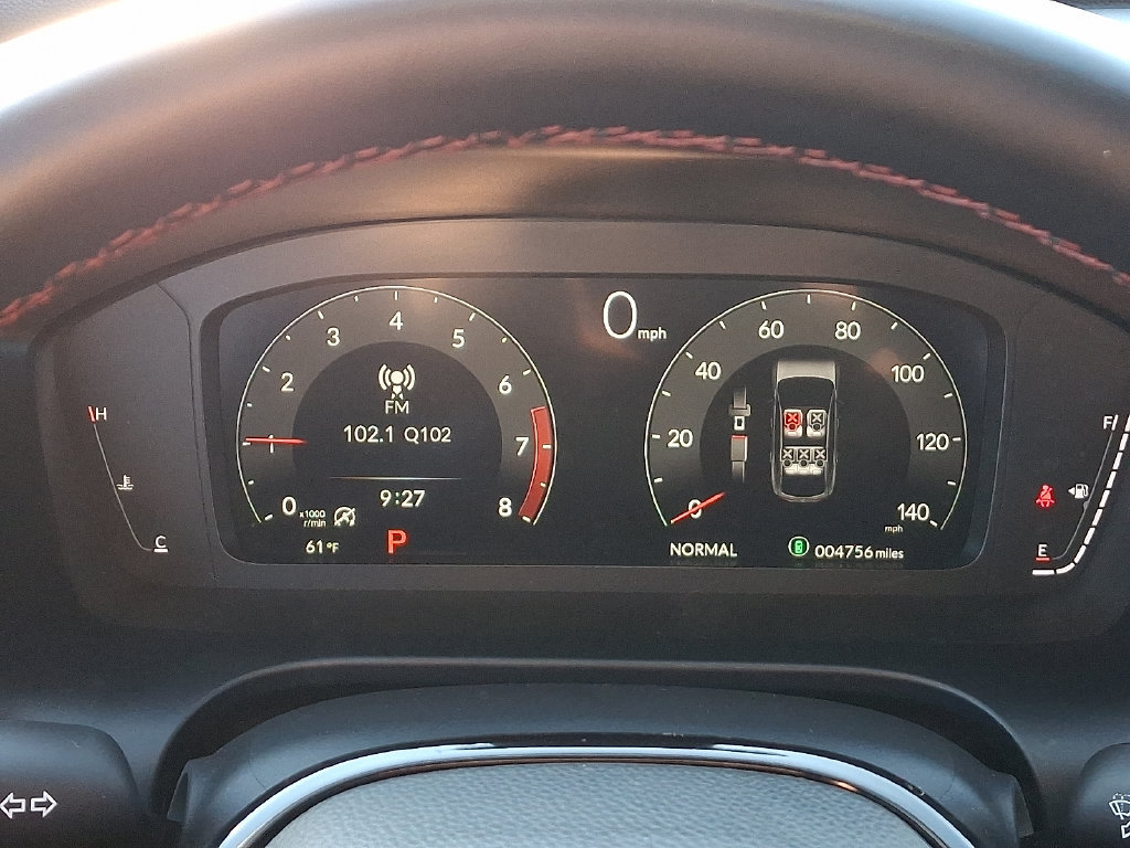 Certified 2026 Acura ADX A-Spec FWD image 21