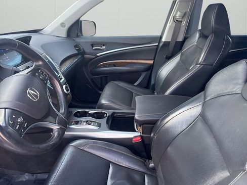 Used 2020 Acura MDX SH-AWD w/ Technology Package image 10