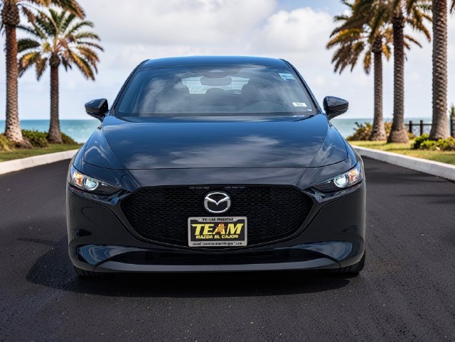 New 2026 MAZDA MAZDA3 s FWD image 3