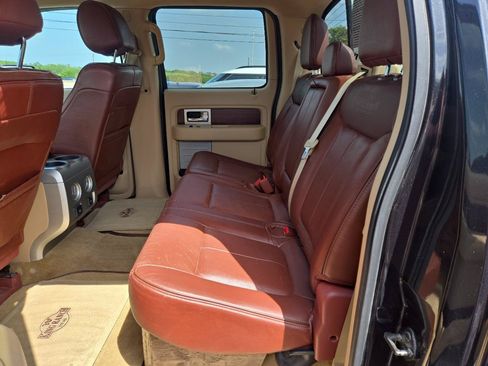 Used 2014 Ford F150 King Ranch w/ King Ranch Luxury Package AWD/4WD image 20