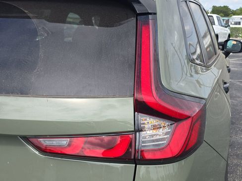 New 2026 Honda CR-V TrailSport image 8