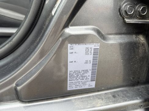 Used 2024 Nissan Altima 2.5 SV FWD image 44