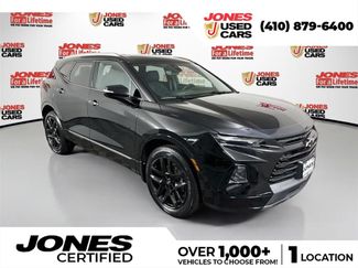 Used 2019 Chevrolet Blazer Premier w/ Driver Confidence II Package AWD/4WD video 1