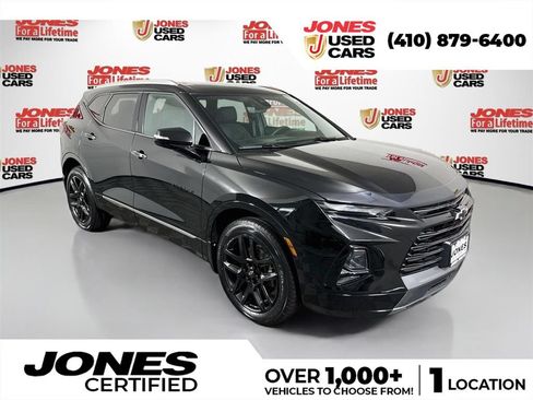 Used 2019 Chevrolet Blazer Premier w/ Driver Confidence II Package AWD/4WD image 1