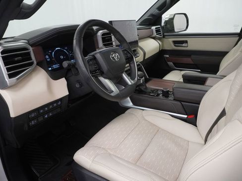 Used 2023 Toyota Tundra 1794 Edition w/ Advanced Package AWD/4WD image 17