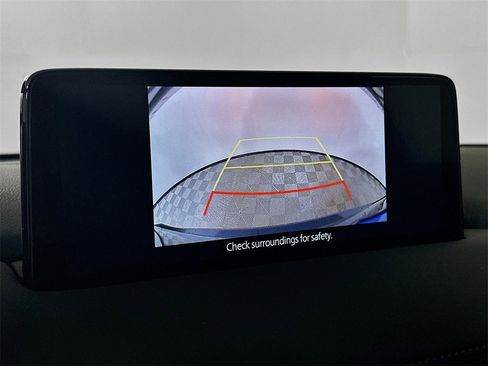 Used 2025 MAZDA CX-5 AWD 2.5 S w/ Select Package image 23