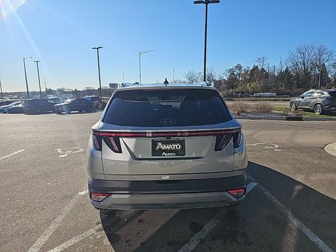 New 2026 Hyundai Tucson Limited image 4