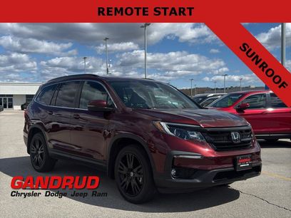 Used 2022 Honda Pilot Special Edition