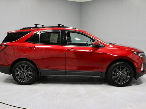 Used 2023 Chevrolet Equinox RS AWD/4WD image 11