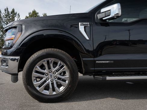 New 2026 Ford F150 XLT w/ Equipment Group 302A MID image 4