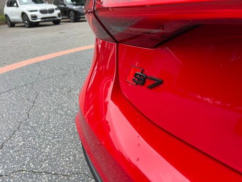 Used 2020 Audi S7 Prestige w/ Prestige Package image 47