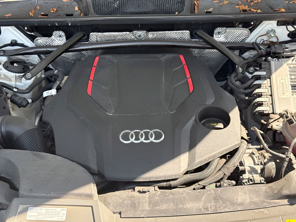 Used 2024 Audi SQ5 Premium Plus w/ Premium Plus Package AWD/4WD image 45