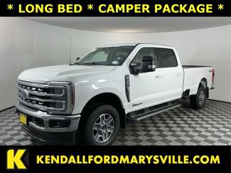 Used 2024 Ford F350 Lariat w/ Camper Package video 1