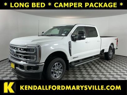 Used 2024 Ford F350 Lariat w/ Camper Package