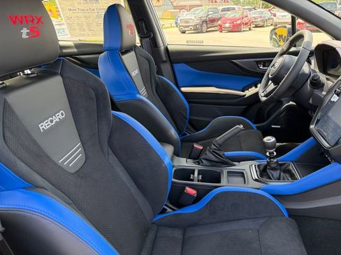 New 2026 Subaru WRX tS AWD/4WD image 23