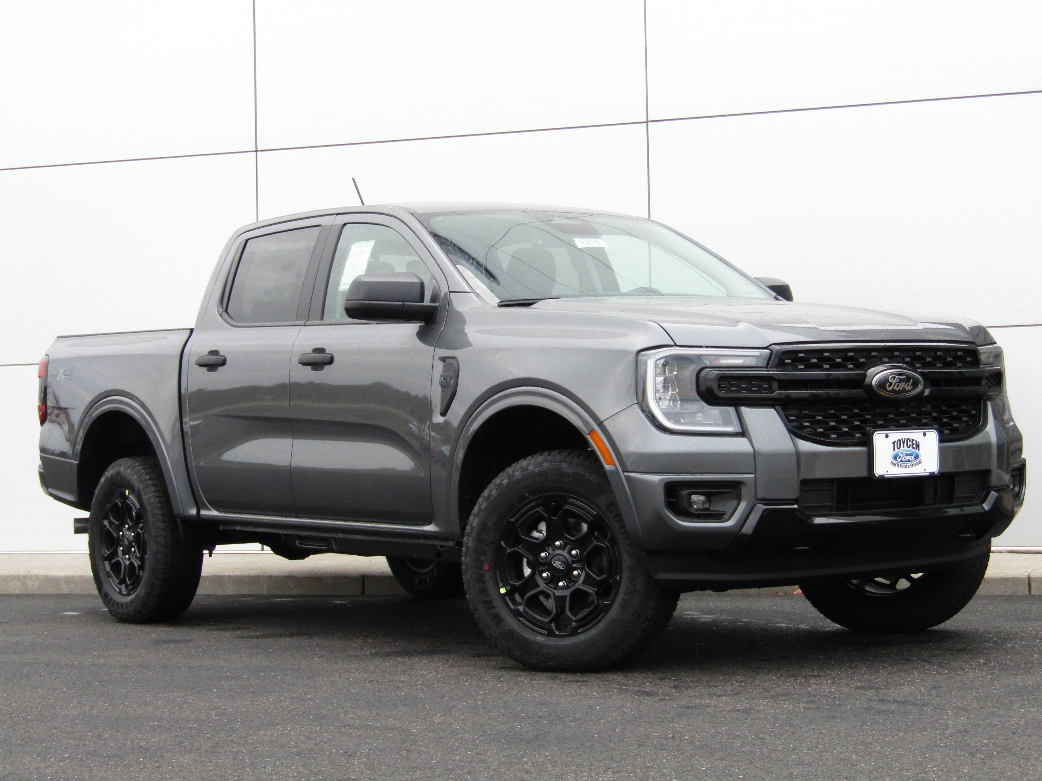 New 2026 Ford Ranger XLT w/ Equipment Group 301A High AWD/4WD image 1