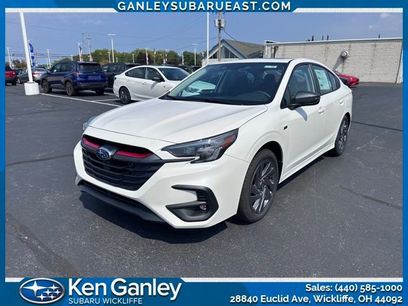 New 2025 Subaru Legacy Sport