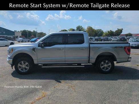Used 2021 Ford F150 XLT w/ Equipment Group 302A High AWD/4WD image 8