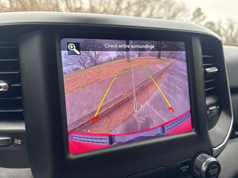 Used 2021 RAM 1500 Big Horn image 19