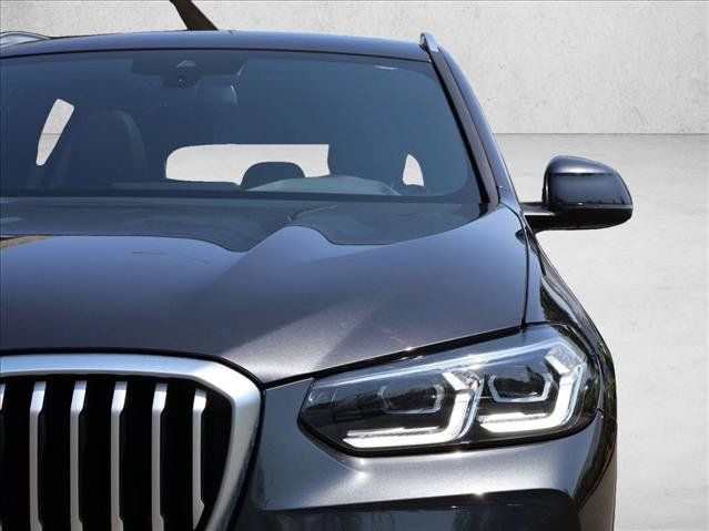Used 2023 BMW X3 xDrive30i w/ Premium Package w/ZPA AWD/4WD image 2