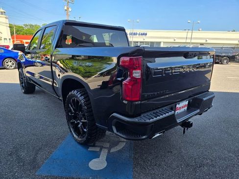 Used 2023 Chevrolet Silverado 1500 RST w/ Z71 Off-Road Package AWD/4WD image 31