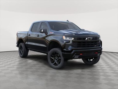 New 2026 Chevrolet Silverado 1500 LT Trail Boss w/ LT Trail Boss Premium Package image 1