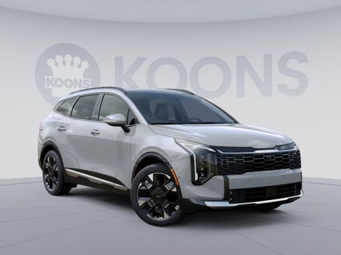 New 2026 Kia Sportage SX image 11