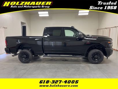 New 2025 RAM 2500 Tradesman