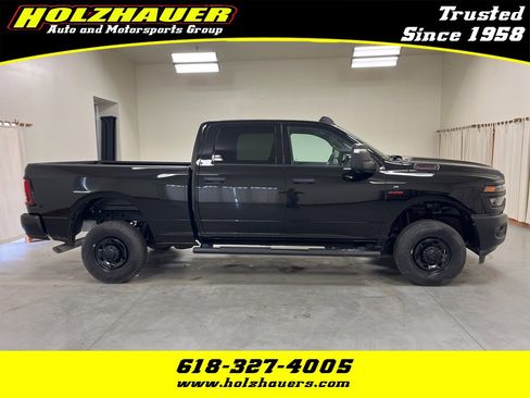 New 2025 RAM 2500 Tradesman image 1