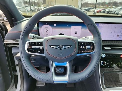 New 2026 Genesis GV80 3.5T e-SC AWD/4WD image 27